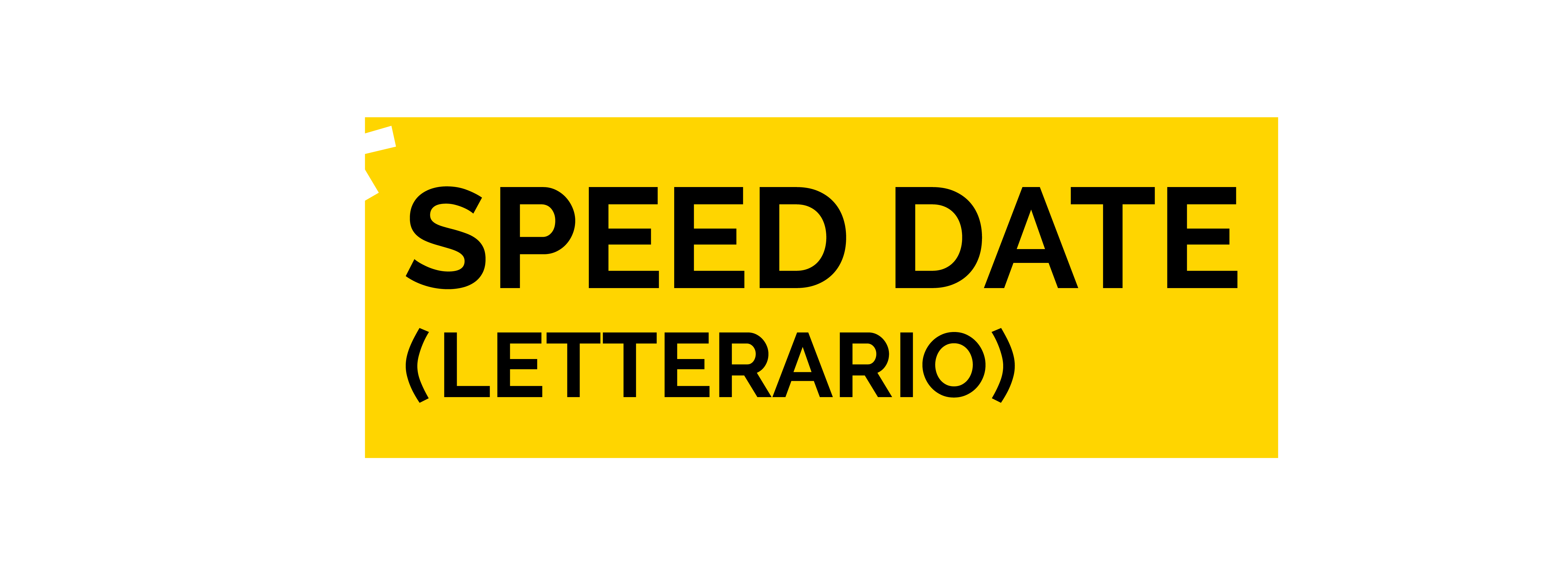 speed date letterario - Bari - Pagina37